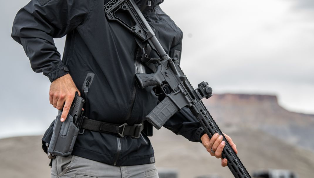 Buy Omnivore™ MultiFit Holster And More | Blackhawk